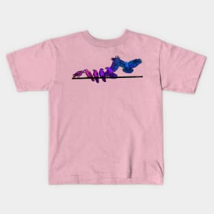 Bi Crows Kids T-Shirt